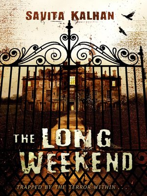 cover image of The Long Weekend